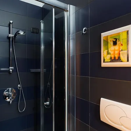 Filomena Arthouse فندق مبيت وإفطار روما