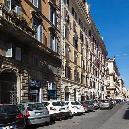 Filomena Arthouse فندق مبيت وإفطار روما