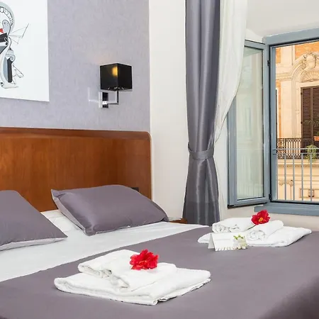 Filomena Arthouse 4* Řím