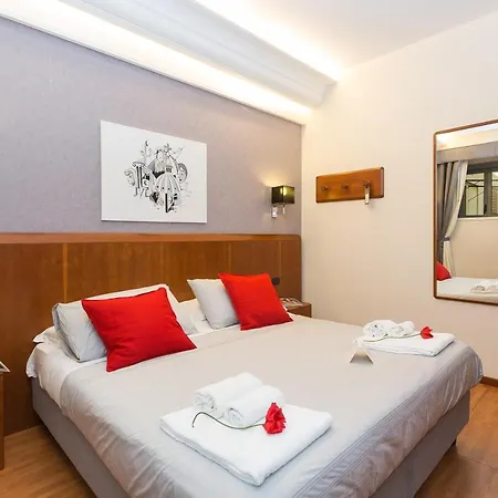 Filomena Arthouse Bed & Breakfast Řím