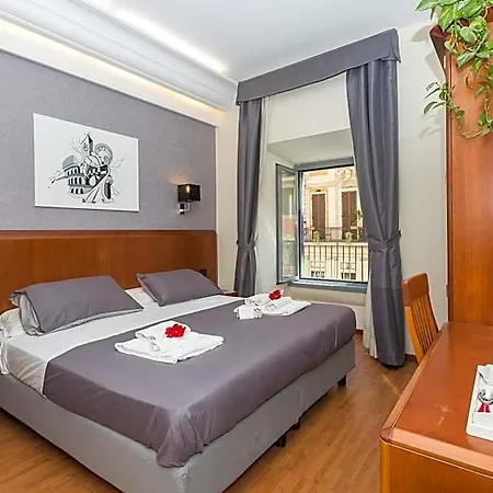 Filomena Arthouse 4* Roma