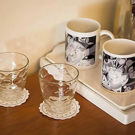 Filomena Arthouse Bed & Breakfast Roma