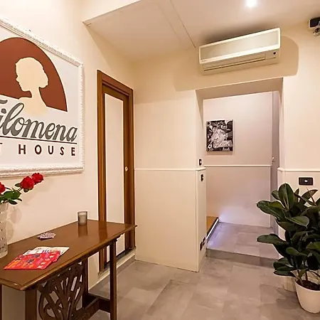 Filomena Arthouse Bed & Breakfast 4*