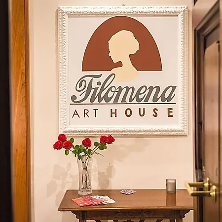 Filomena Arthouse Bed & Breakfast 4*