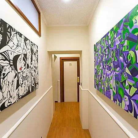 Filomena Arthouse 4*