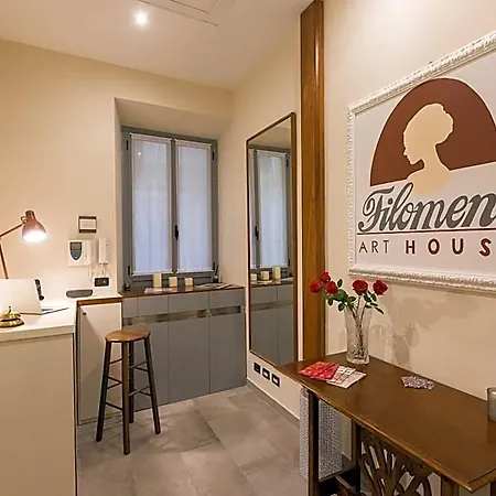Filomena Arthouse Bed & Breakfast