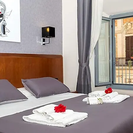 Filomena Arthouse 4* Roma