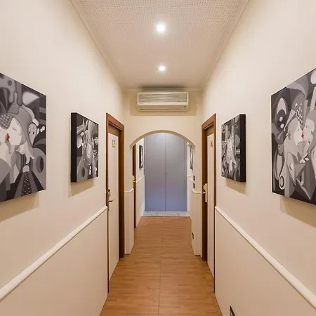 Filomena Arthouse Bed & Breakfast