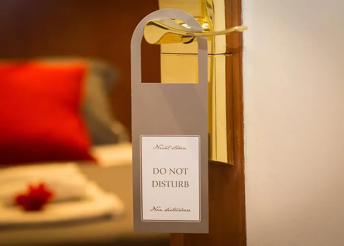 Filomena Arthouse Couette-café Rome