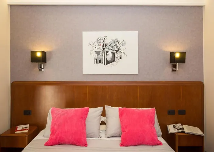 Bed & Breakfast Filomena Arthouse