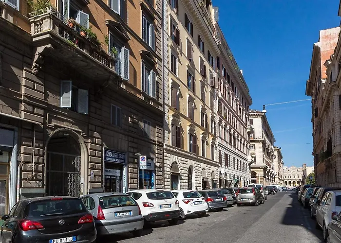 Filomena Arthouse Couette-café Rome