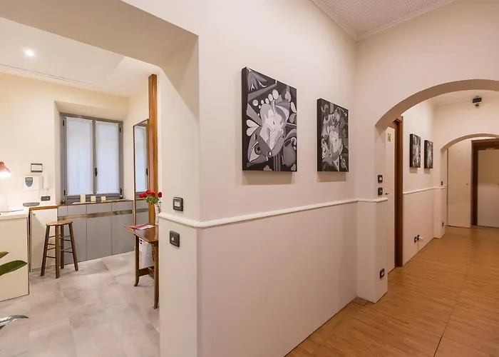 Couette-café Filomena Arthouse