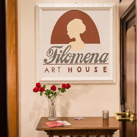 Bed & Breakfast Filomena Arthouse