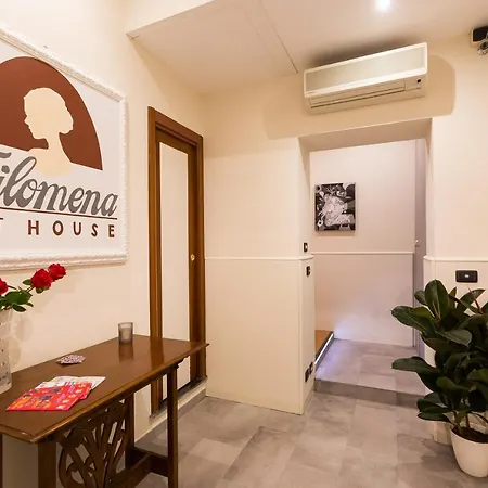 Bed & Breakfast Filomena Arthouse 4*